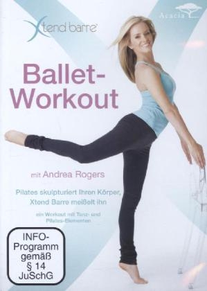 Ballett Tanz Workout, 1 DVD