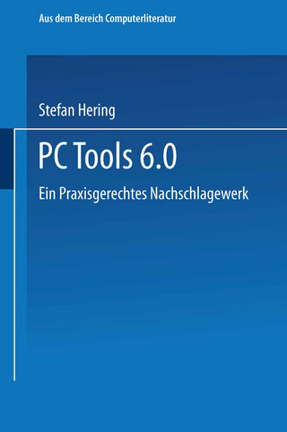 PC Tools 6. 0