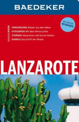Baedeker Reiseführer Lanzarote