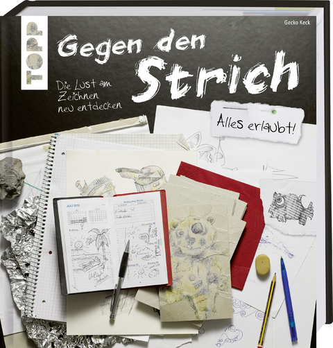 Gegen den Strich - Gecko Keck