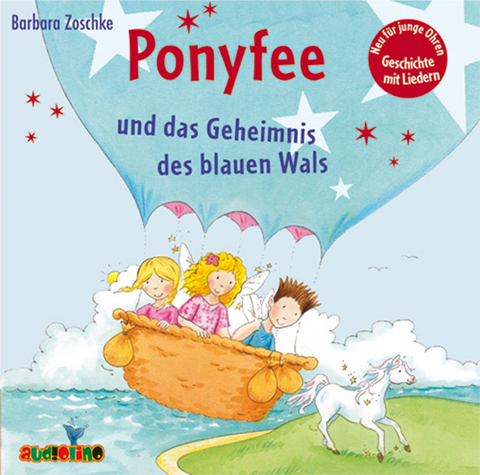 Ponyfee und das Geheimnis des blauen Wals (23) - Barbara Zoschke