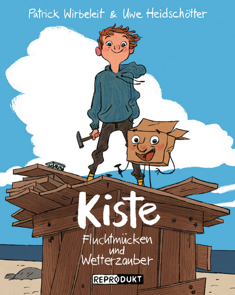 Kiste &ndash; Fluchtm&uuml;cken und Wetterzauber - Patrick Wirbeleit, Uwe Heidsch&ouml;tter