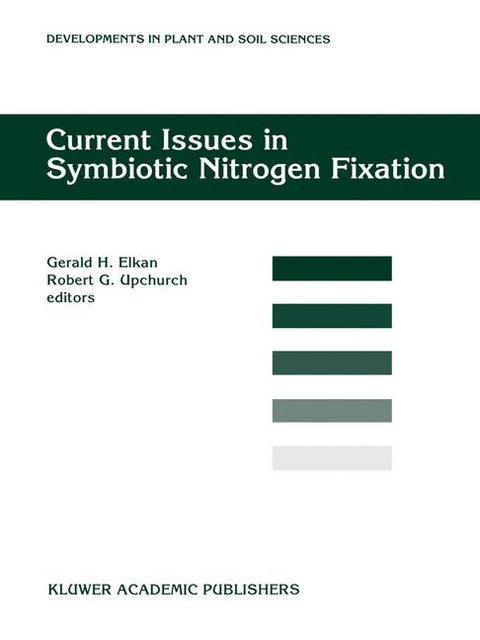 Current Issues in Symbiotic Nitrogen Fixation - 