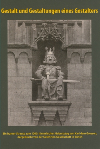 Gestalt und Gestaltungen eines Gestalters