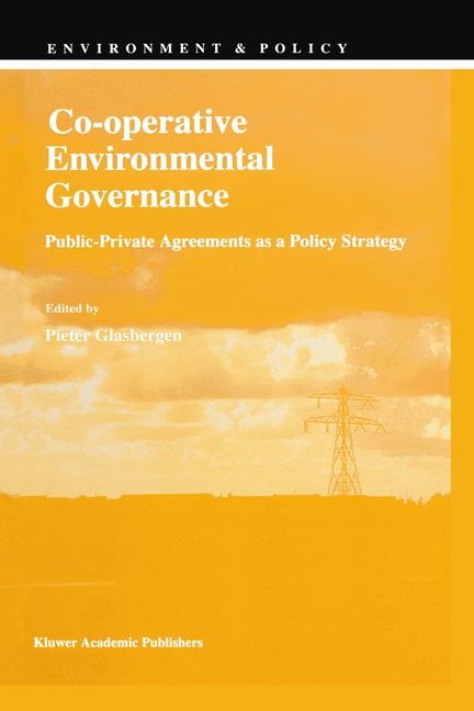 Co-operative Environmental Governance - 