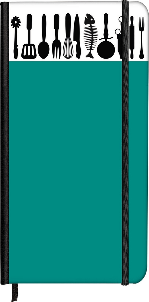 SoftTouch Silhouettes Cuisine 9x18