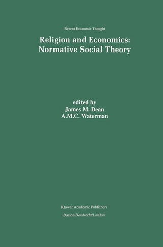Religion and Economics: Normative Social Theory