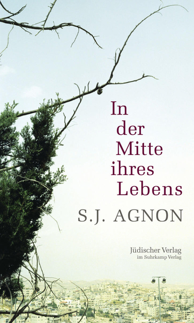 In der Mitte ihres Lebens - Samuel Joseph Agnon