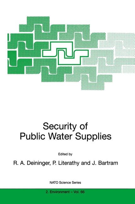 Security of Public Water Supplies - 