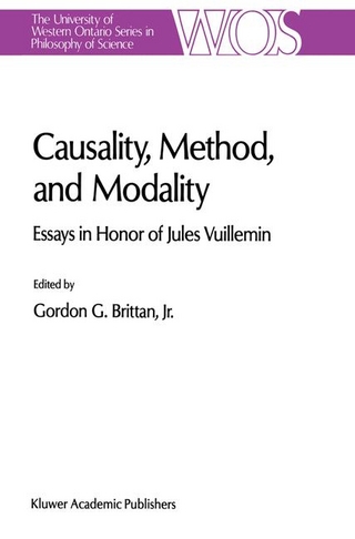 Causality, Method, and Modality