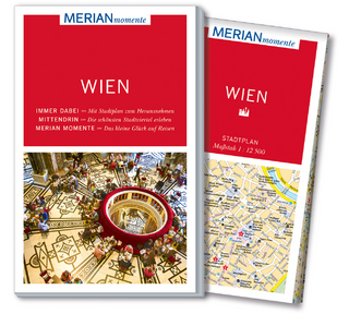 MERIAN momente Reiseführer Wien