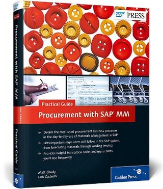 Procurement with SAP MM—Practical Guide