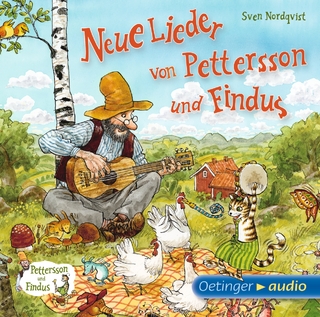 Neue Lieder von Pettersson und Findus