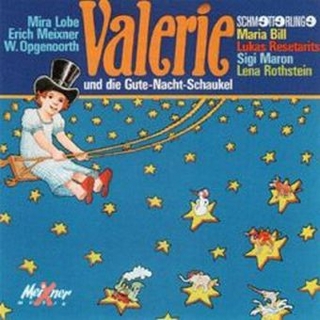 Valerie und die Gute-Nacht-Schaukel - Audio-CD