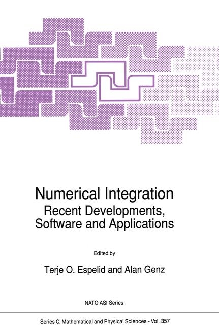 Numerical Integration - 