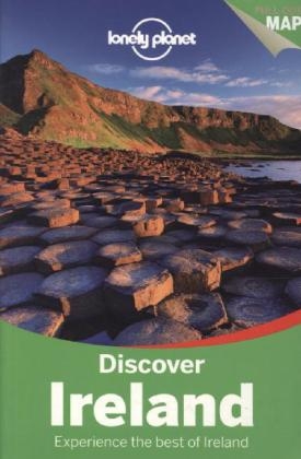Lonely Planet Discover Ireland