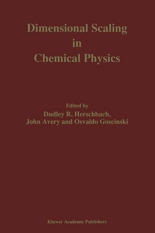 Dimensional Scaling in Chemical Physics