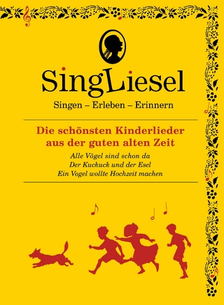 Die schönsten Kinderlieder aus der guten alten Zeit. Das Soundbuch mit Musik zum Anhören und Mitsingen für Senioren mit Demenz.