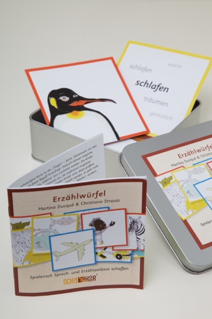 Bildkartenset "Natur" - Martina Ducqu&eacute;