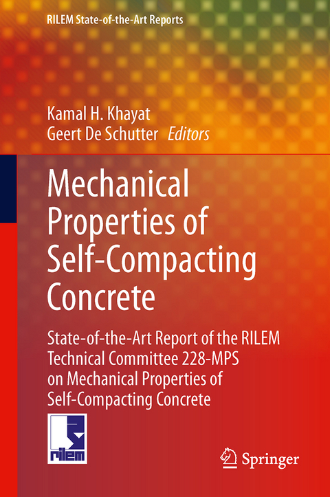 Mechanical Properties of Self-Compacting Concrete - 