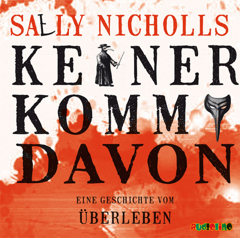 Keiner kommt davon - Sally Nicholls