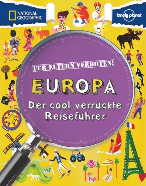 F&uuml;r Eltern verboten: Europa