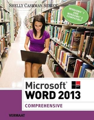 Microsoft®Word® 2013