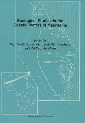 Ecological Studies in the Coastal Waters of Mauritania - 