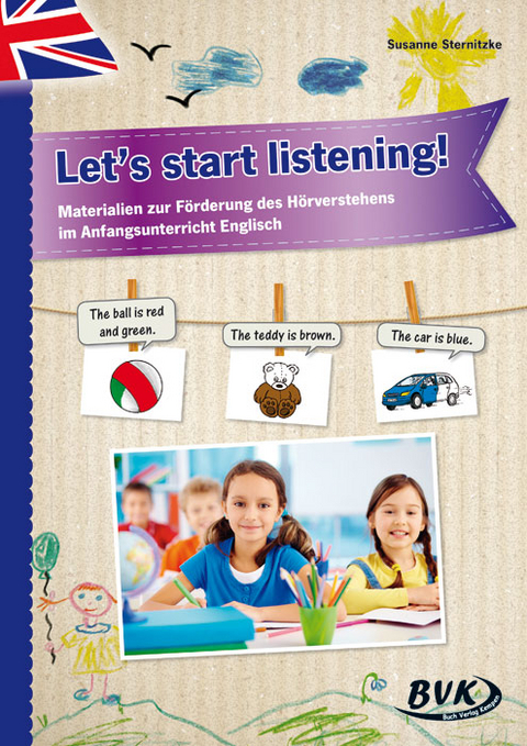 Let's start listening! - Susanne Sternitzke