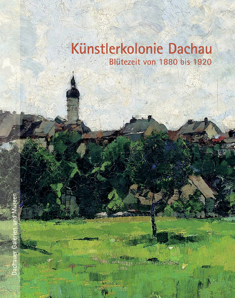 K&uuml;nstlerkolonie Dachau - Dr. Elisabeth Boser, Dr. Jutta Mannes, Ursula K. Nauderer, Dr. Ulrich R&ouml;thke