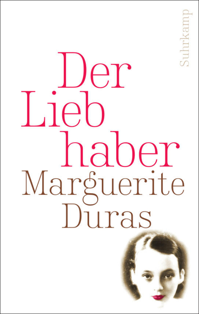 Der Liebhaber - Marguerite Duras