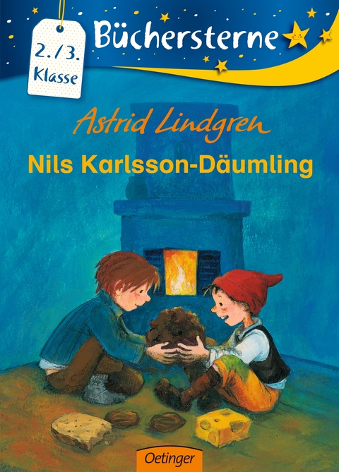 Nils Karlsson-D&auml;umling - Astrid Lindgren