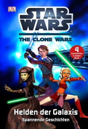Star Wars&trade; The Clone Wars&trade; Helden der Galaxis