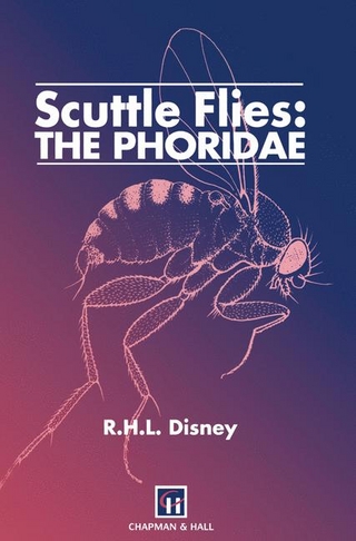 Scuttle Flies: The Phoridae