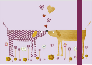 Green Sticky Notes CINNAMON AITCH