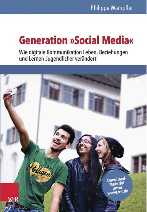 Generation 'Social Media' - Philippe Wampfler