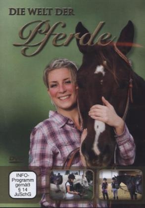Die Welt der Pferde, 1 DVD