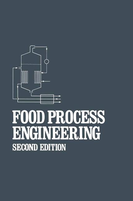 Food Process Engineering - 