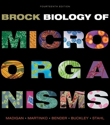 Brock Biology of Microorganisms - Michael T. Madigan, John M. Martinko, Kelly S. Bender, Daniel H. Buckley, David A. Stahl