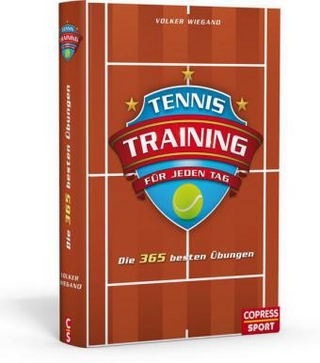 Tennistraining für jeden Tag