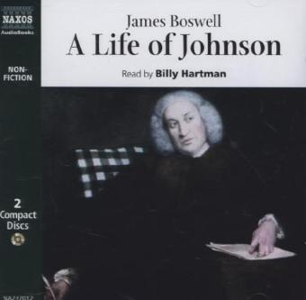 A Life of Johnson - James Boswell