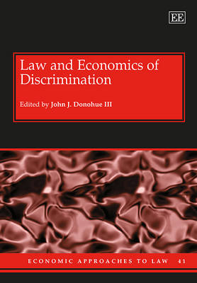 Law and Economics of Discrimination - 