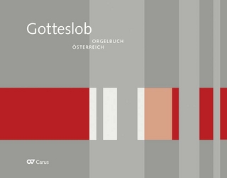 Orgelbuch zum Gotteslob. Eigenteil Österreich