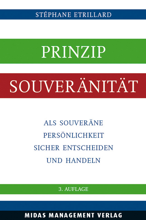 Prinzip Souver&auml;nit&auml;t - St&eacute;phane Etrillard