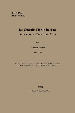 De Cerastiis Florae Iranicae