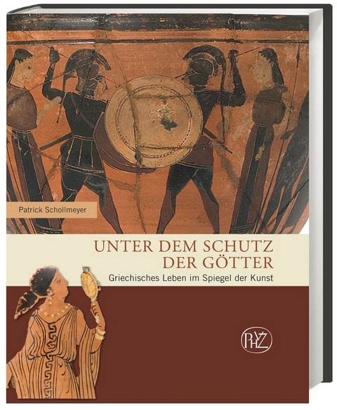 Unter dem Schutz der G&ouml;tter - Patrick Schollmeyer