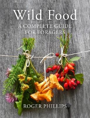 Wild Food - Roger Phillips