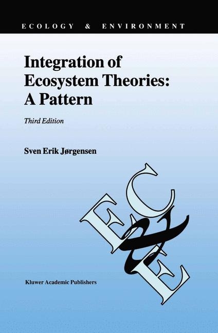 Integration of Ecosystem Theories: A Pattern -  Sven Erik Jorgensen