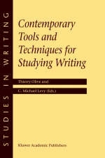 Contemporary Tools and Techniques for Studying Writing - 