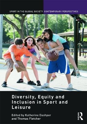 Diversity, Equity and Inclusion in Sport and Leisure - 